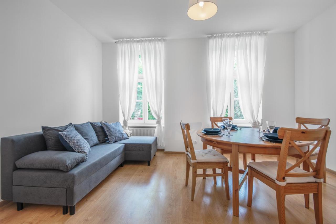 Citystay Plac Walowy Апартаменти *