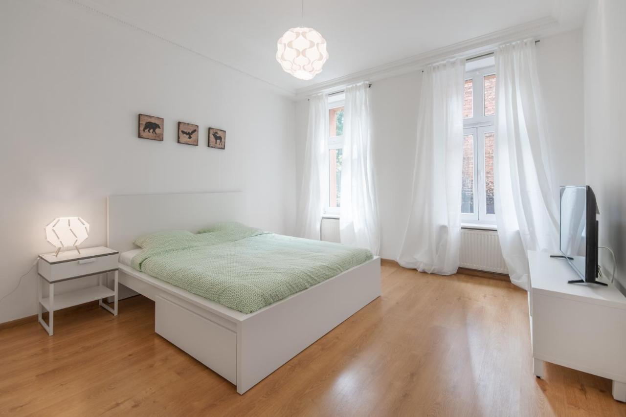 Citystay Plac Walowy * Гданськ