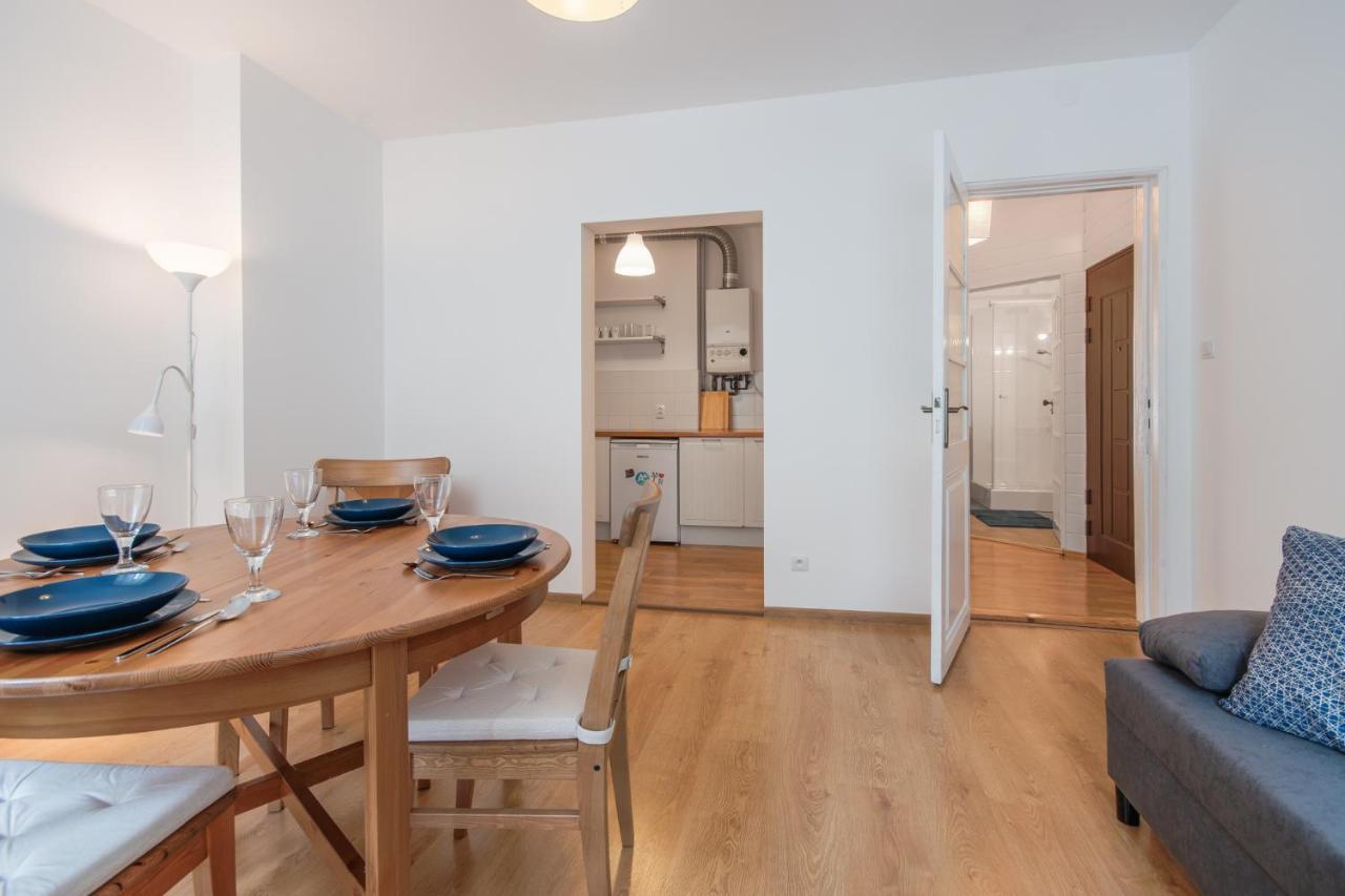 Citystay Plac Walowy Апартаменти *